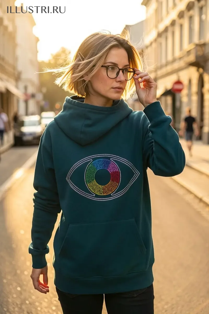 Визуализация Глаз