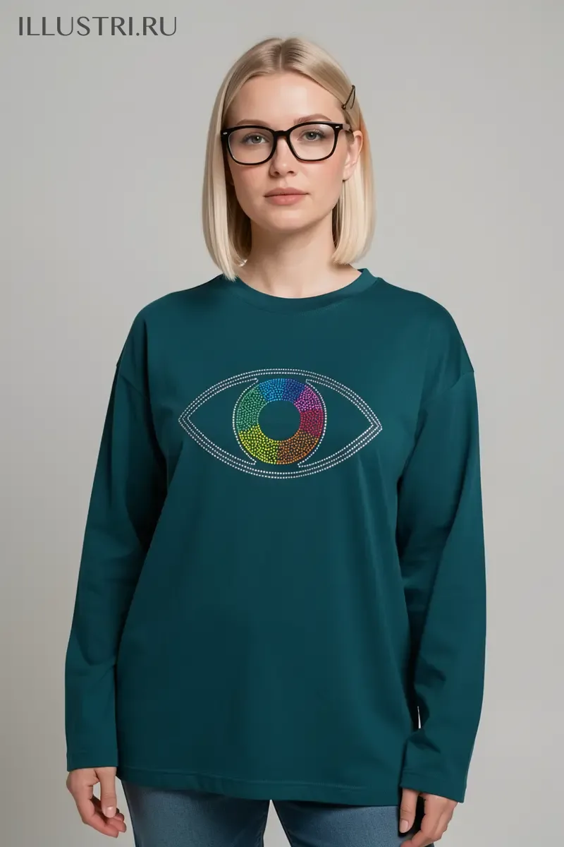 Визуализация Глаз