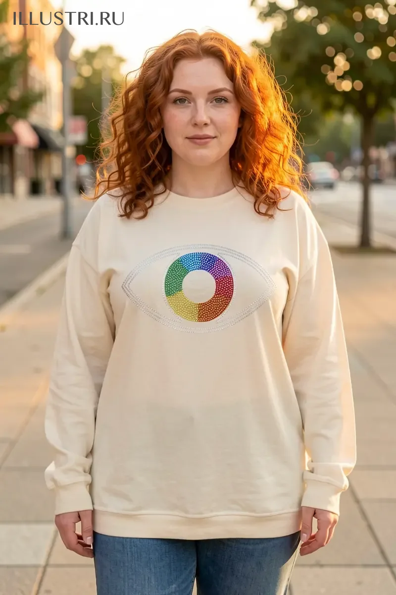 Визуализация Глаз