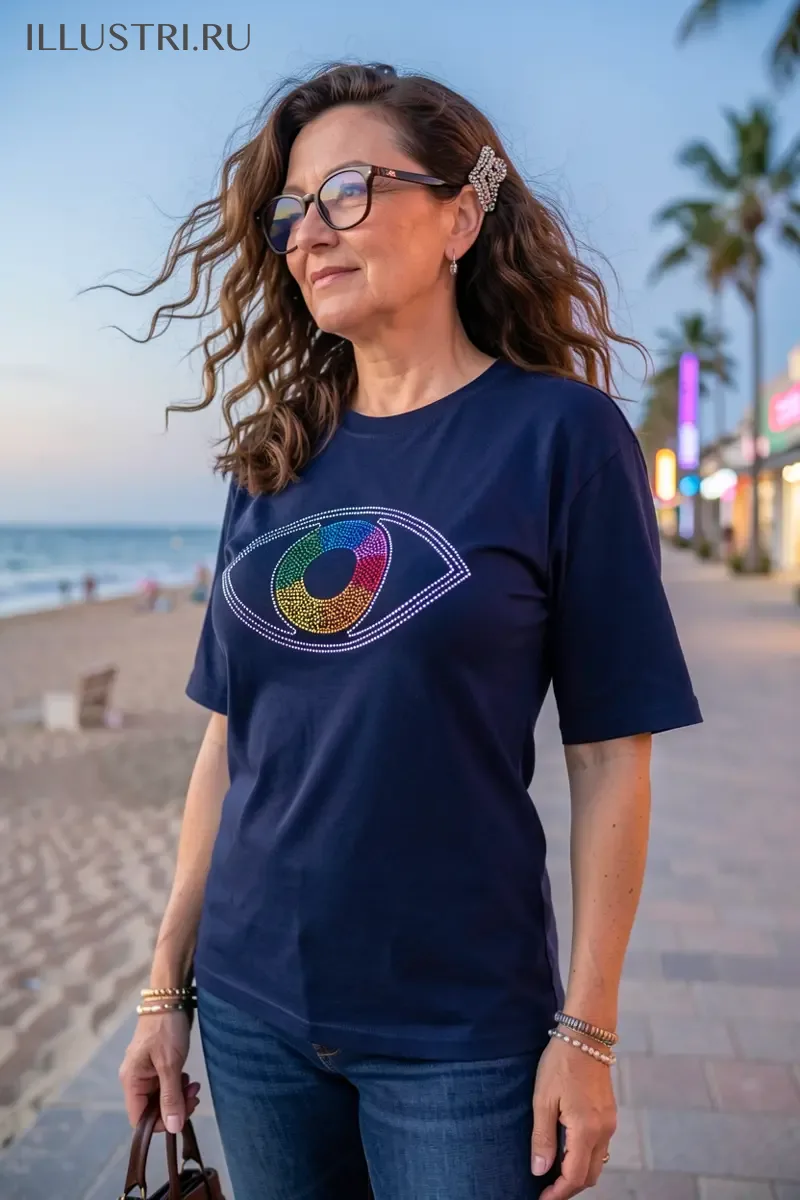 Визуализация Глаз