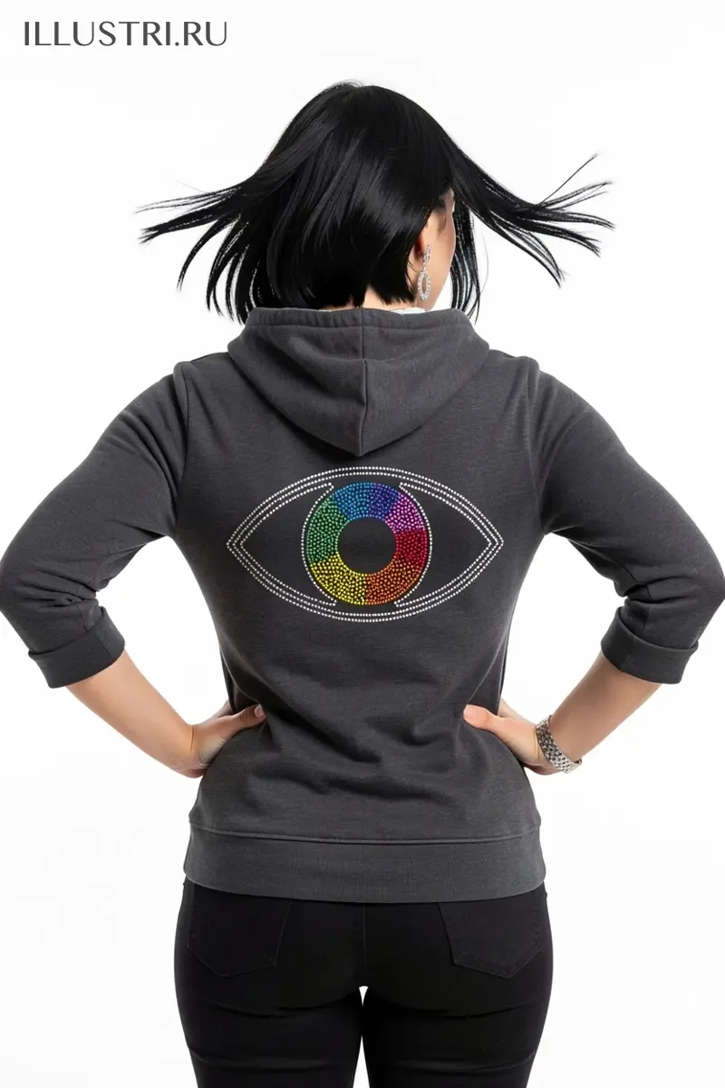 Визуализация Глаз