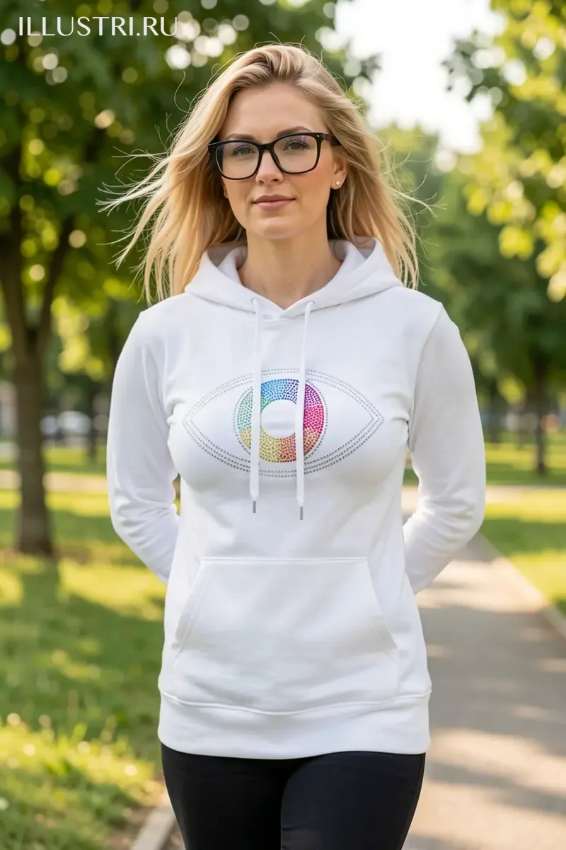 Визуализация Глаз