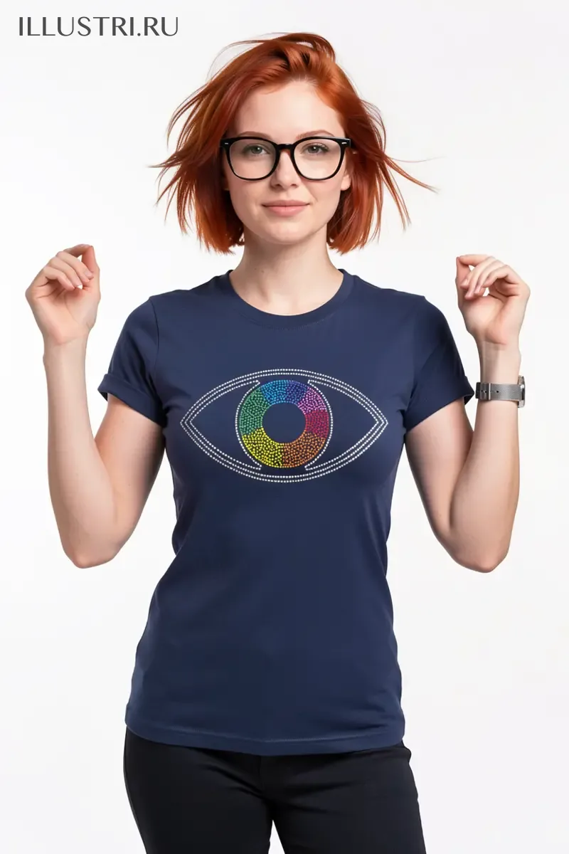 Визуализация Глаз