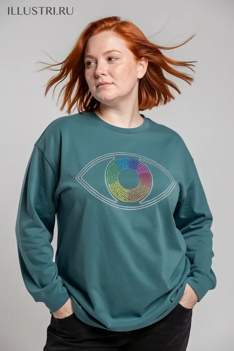 Визуализация Глаз