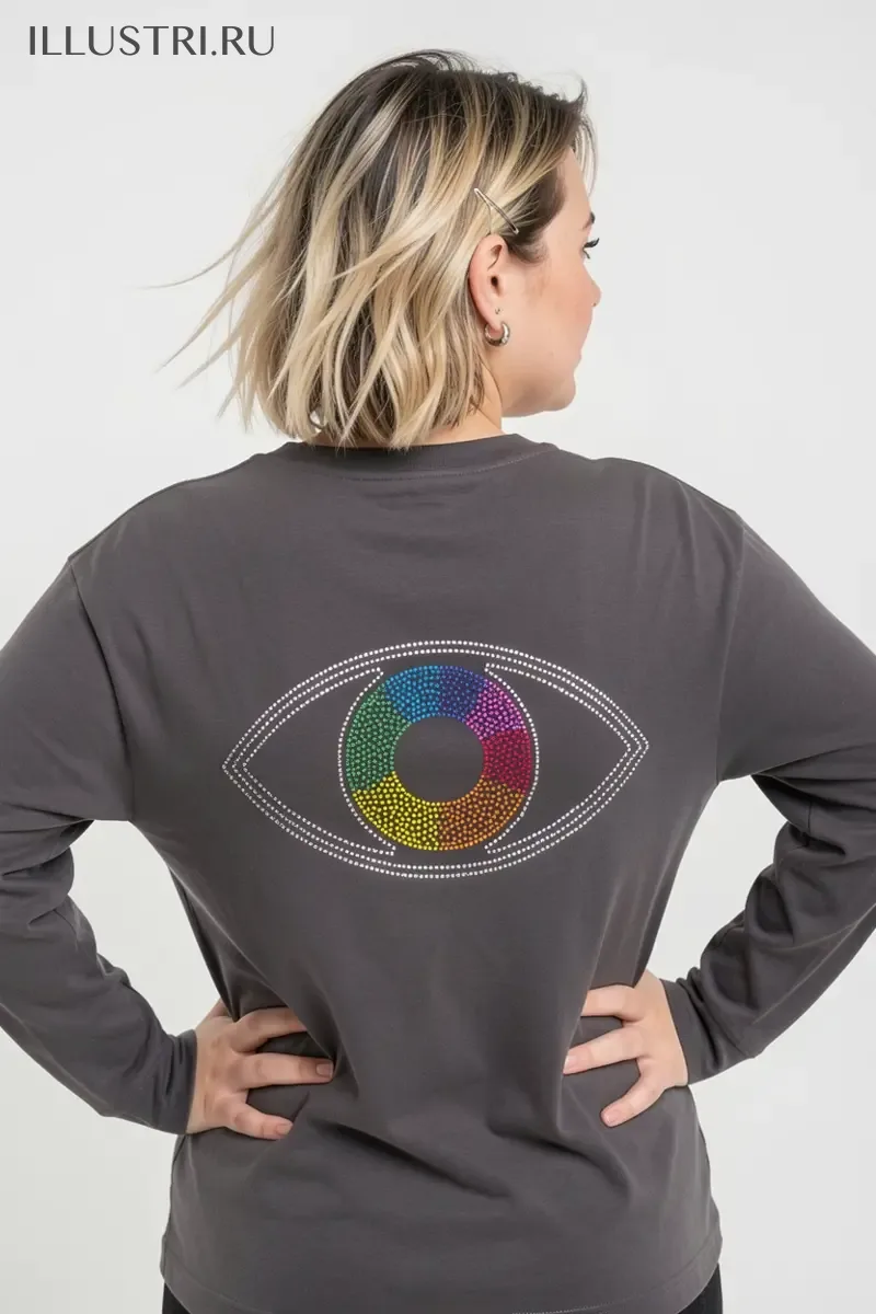 Визуализация Глаз