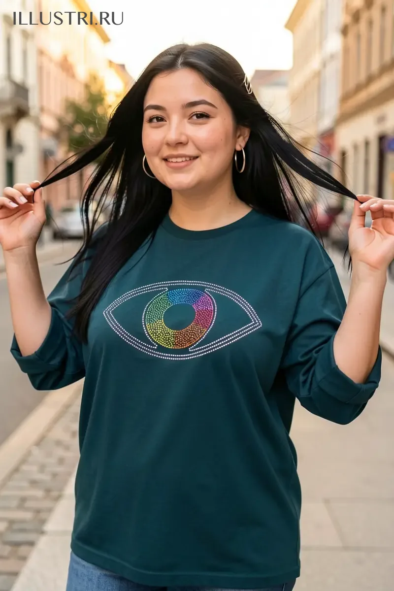Визуализация Глаз