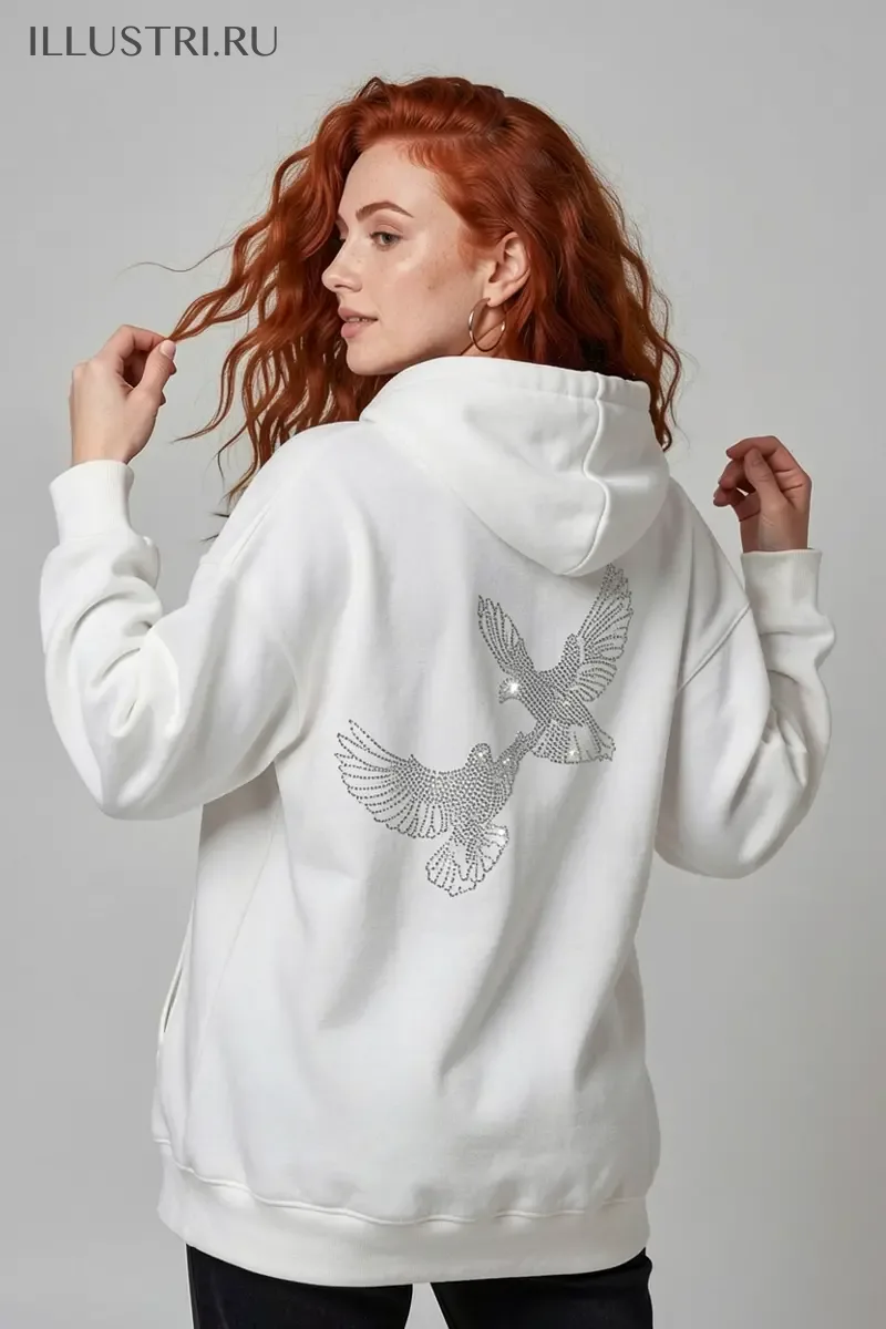 Визуализация Голубинный танец