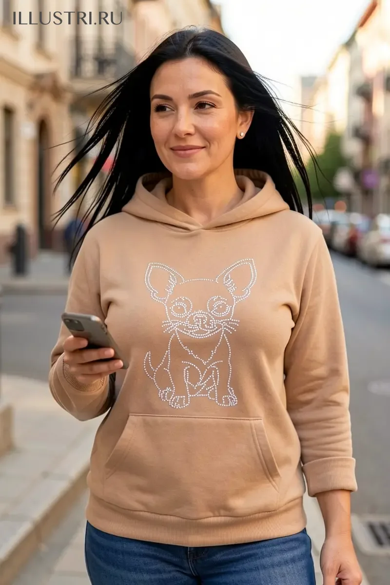 Визуализация Чихуа