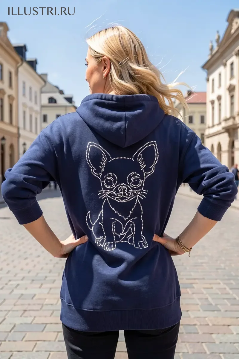 Визуализация Чихуа