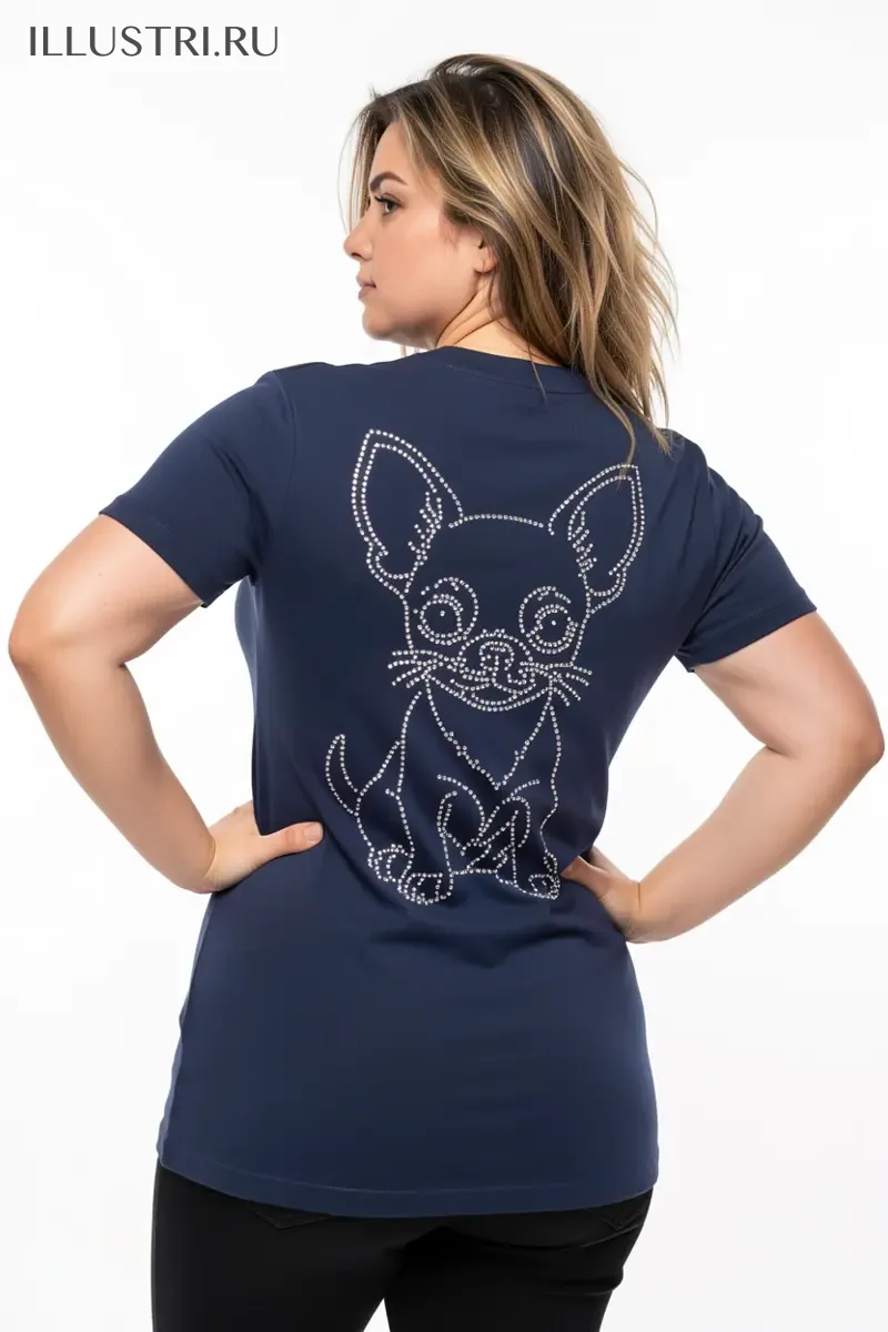 Визуализация Чихуа