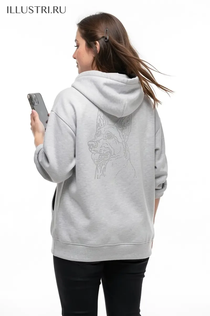 Визуализация Овчарка 3