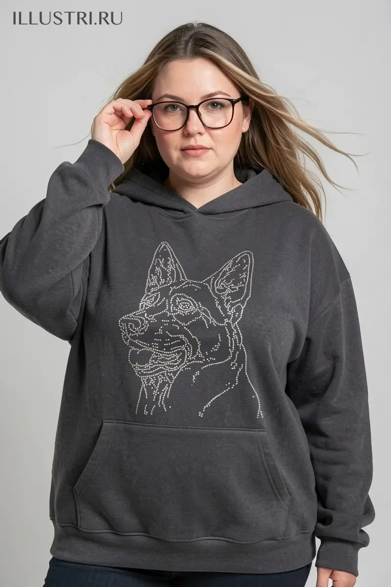 Визуализация Овчарка 3