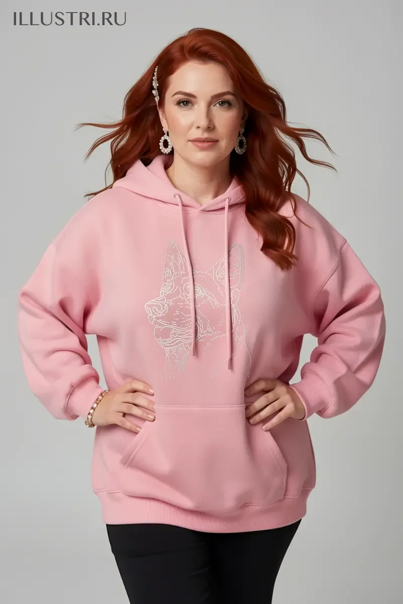 Визуализация Овчарка 3