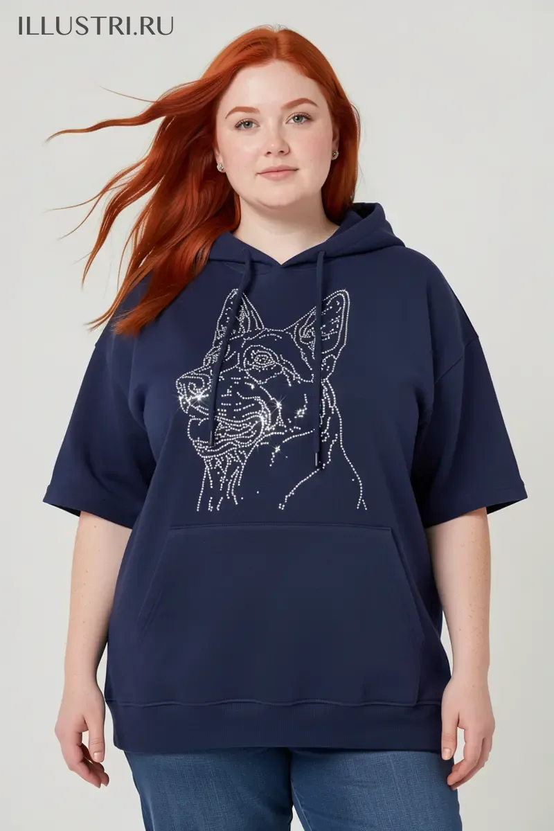 Визуализация Овчарка 3