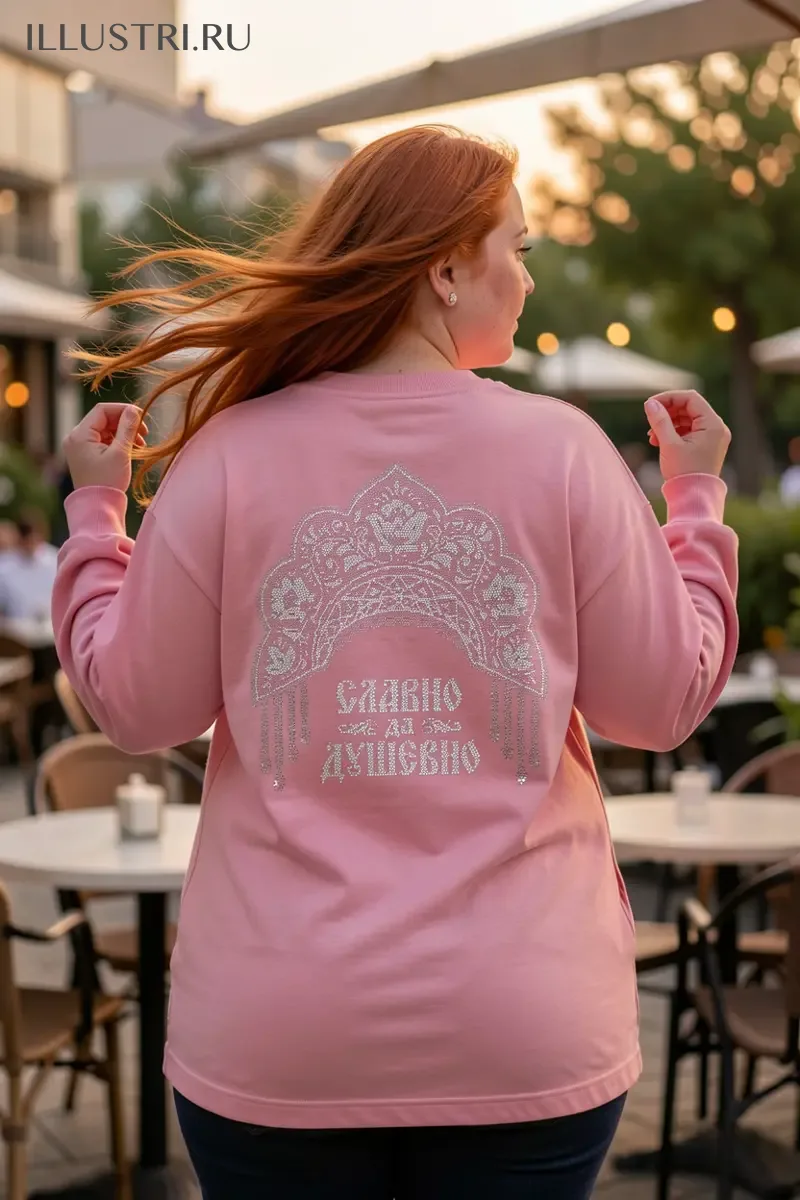 Визуализация Славно да душевно