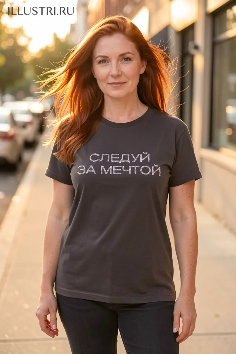 Визуализация Следуй за мечтой