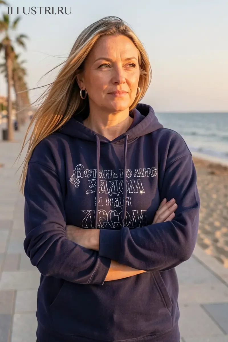 Визуализация Встань ко мне задом и иди лесом