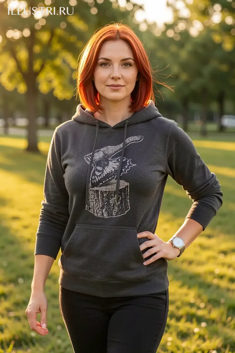 Визуализация Топор-бабочка