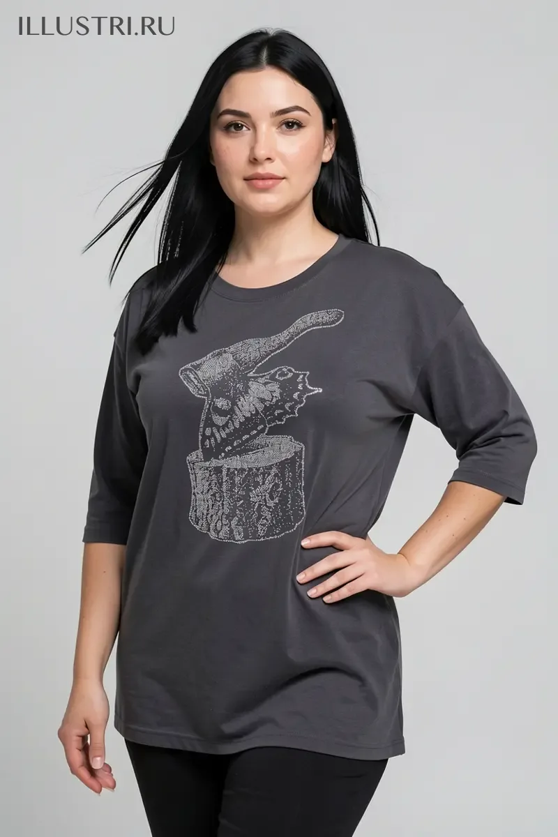 Визуализация Топор-бабочка