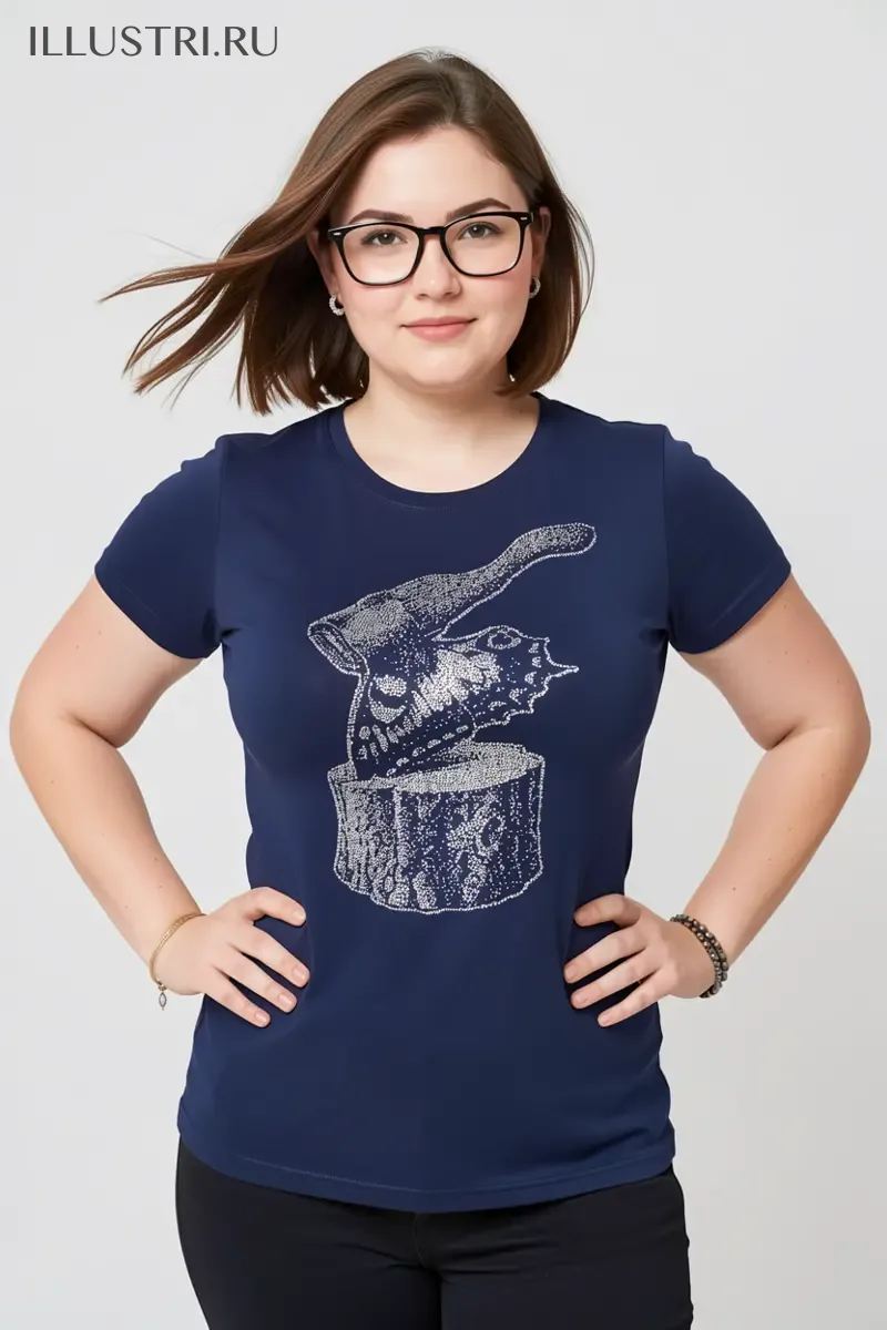 Визуализация Топор-бабочка