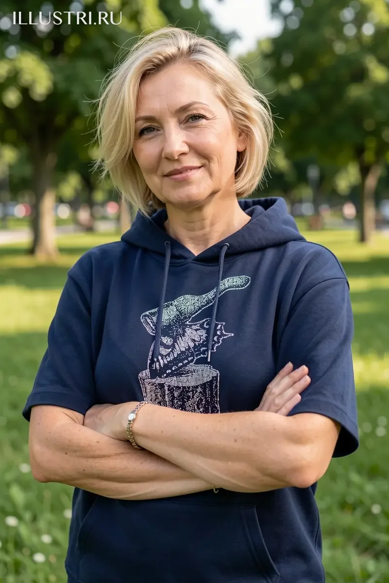 Визуализация Топор-бабочка