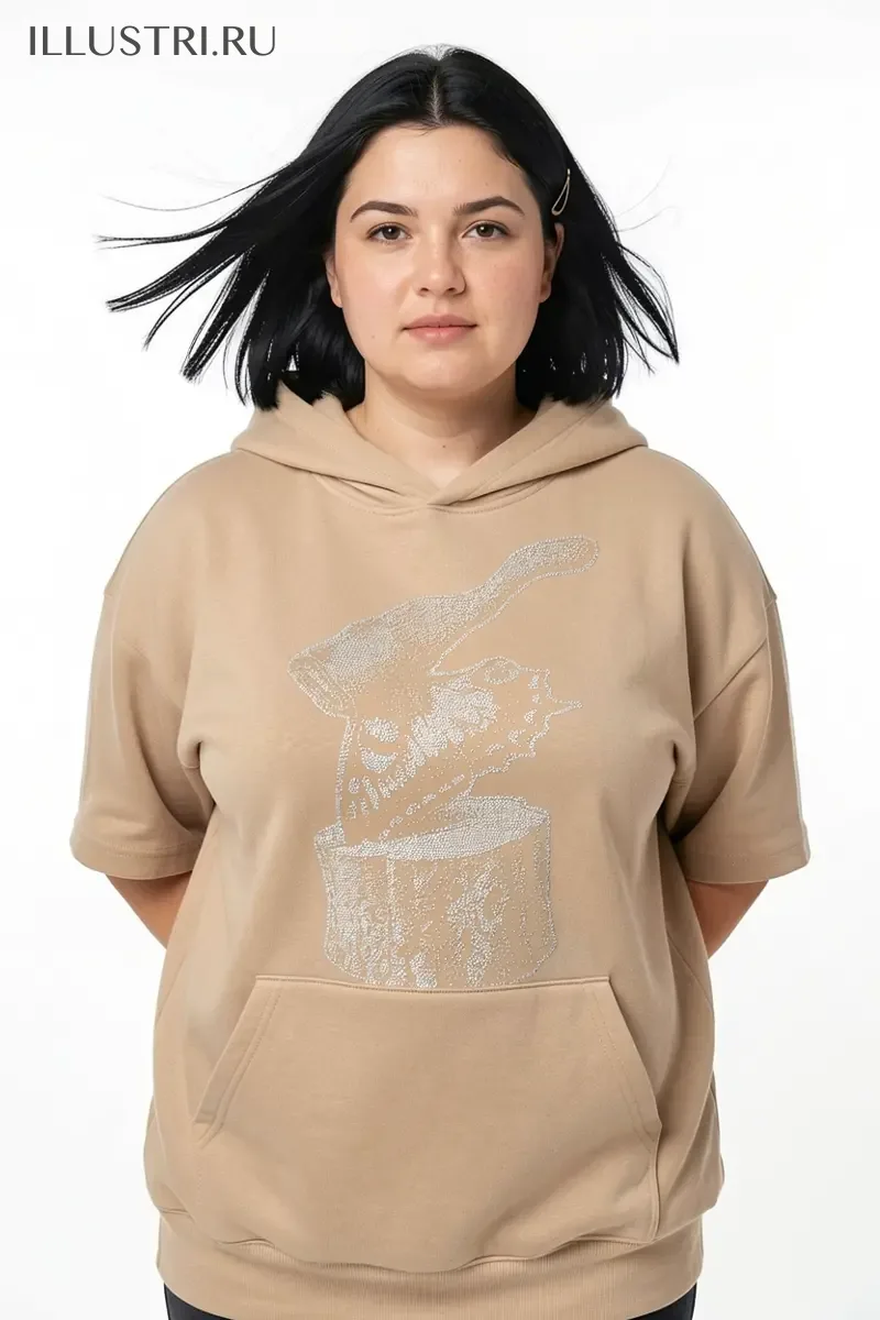 Визуализация Топор-бабочка