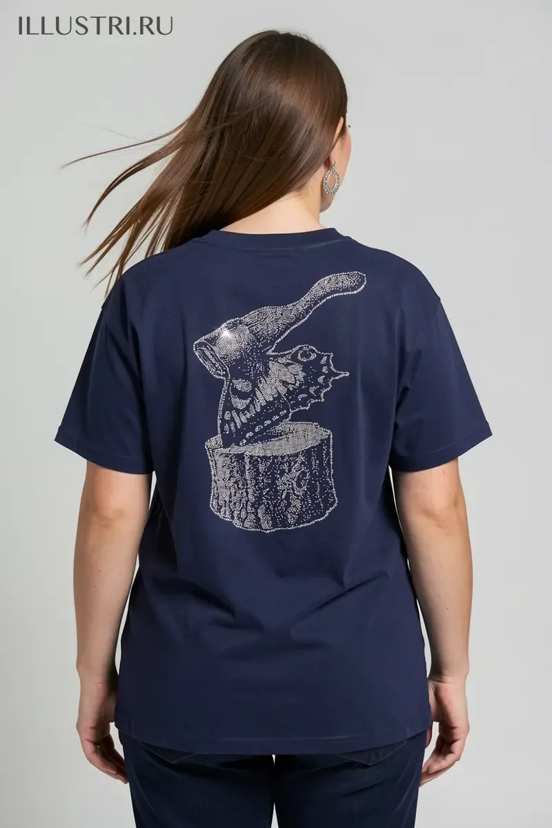 Визуализация Топор-бабочка