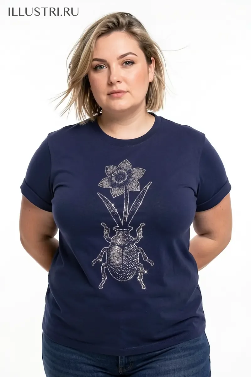 Визуализация Жук-ваза