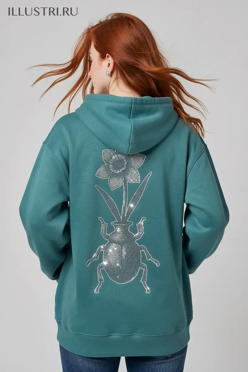 Визуализация Жук-ваза