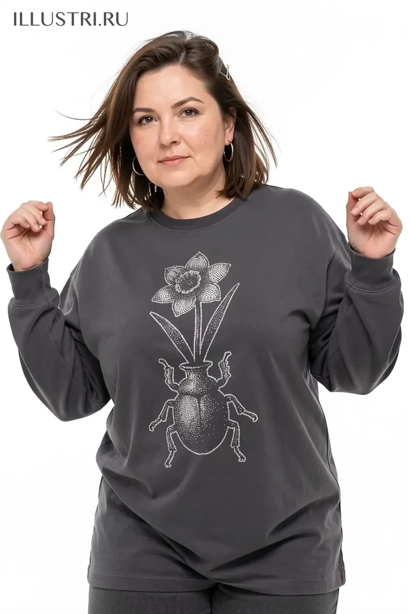 Визуализация Жук-ваза