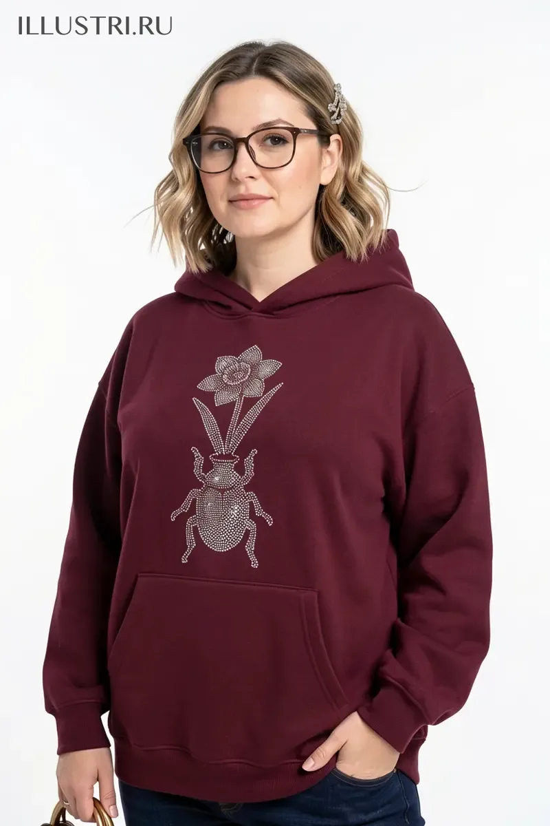 Визуализация Жук-ваза