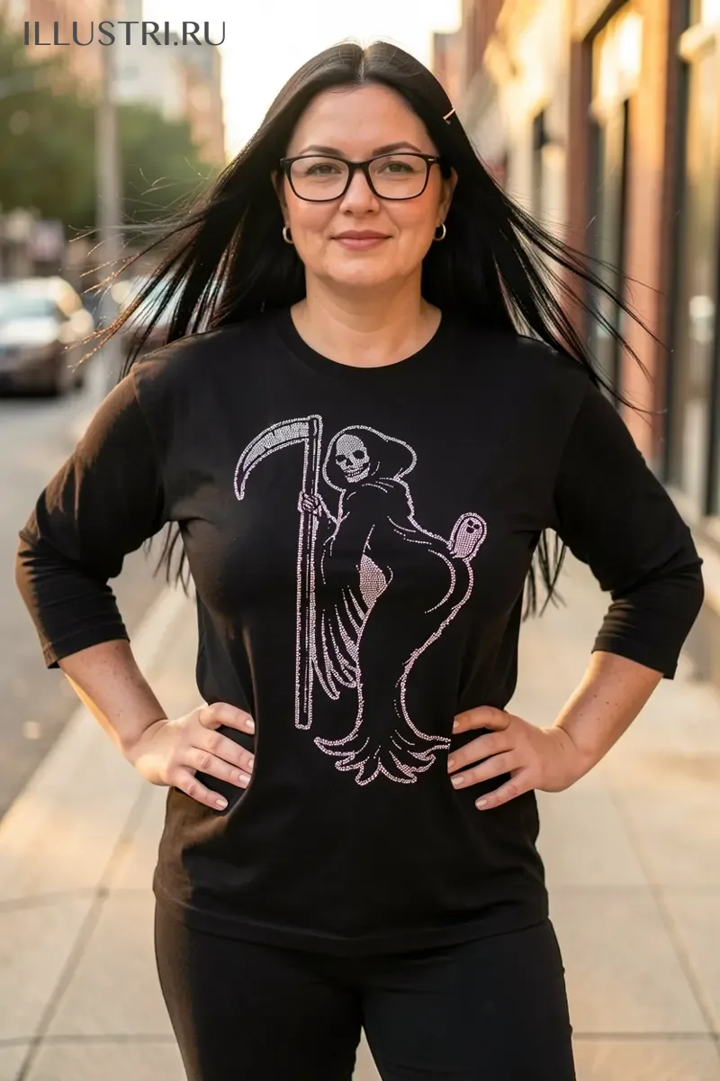 Визуализация Последний "выдох"