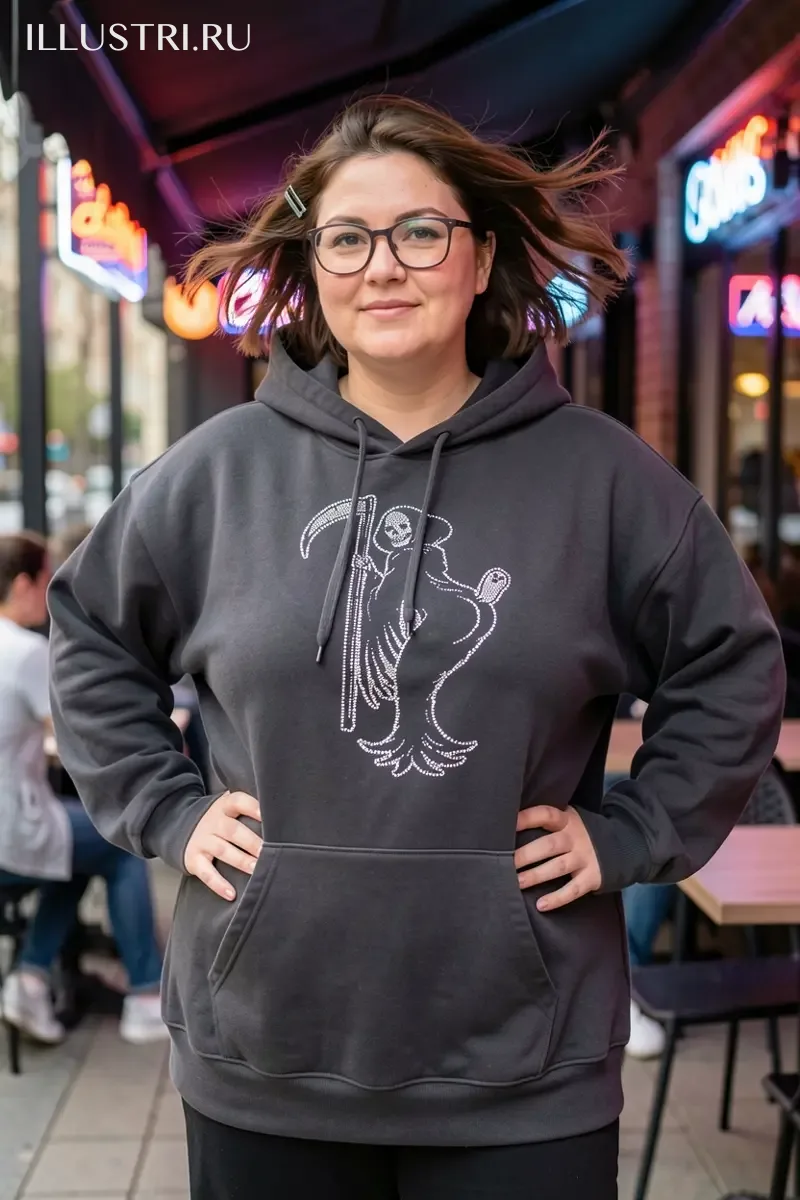 Визуализация Последний "выдох"