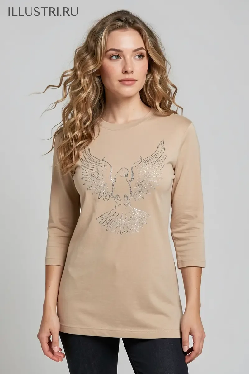 Визуализация Голубка