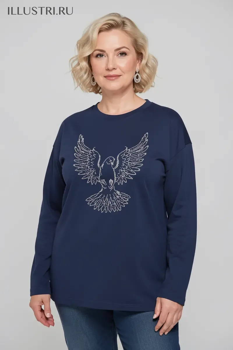 Визуализация Голубка