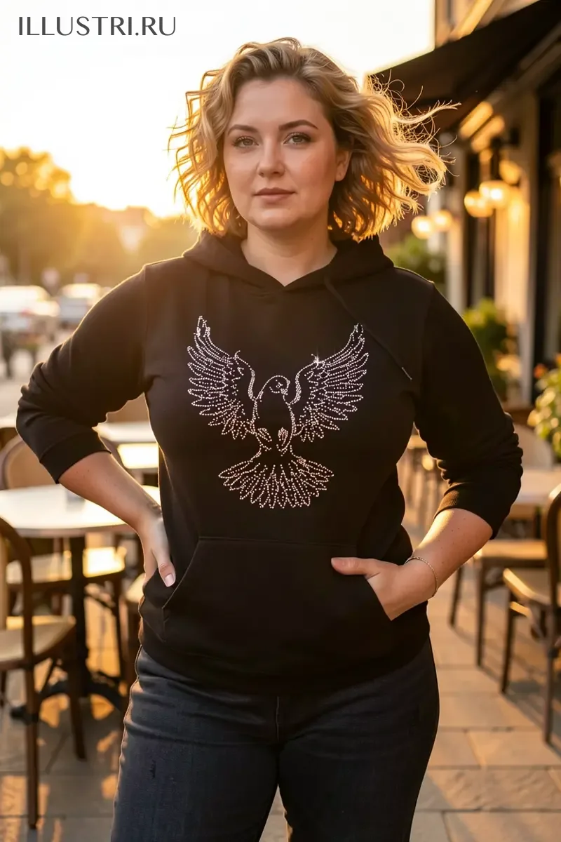 Визуализация Голубка