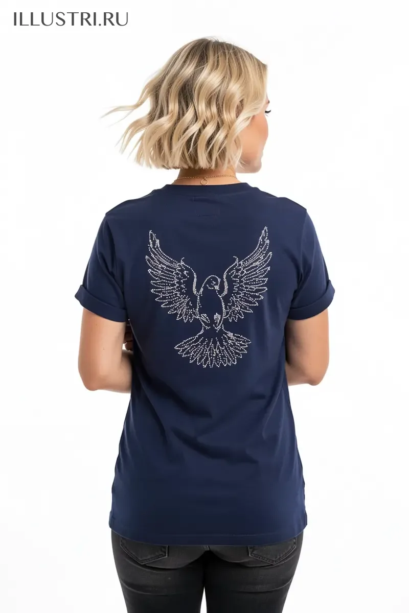 Визуализация Голубка