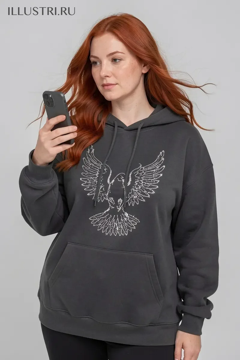 Визуализация Голубка