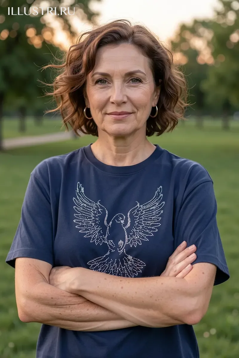 Визуализация Голубка