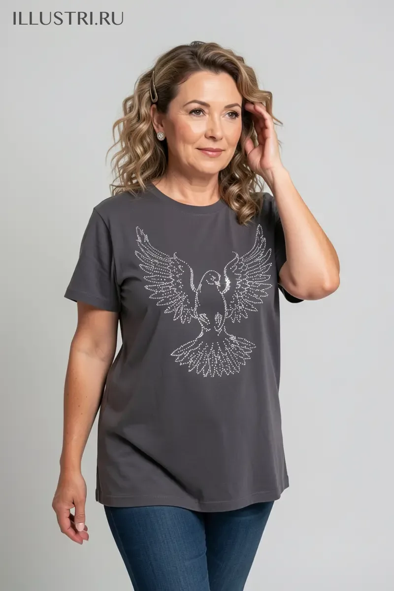 Визуализация Голубка