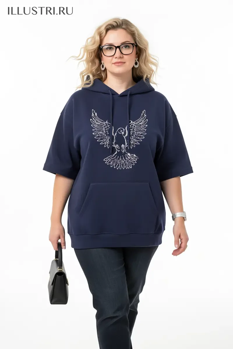 Визуализация Голубка