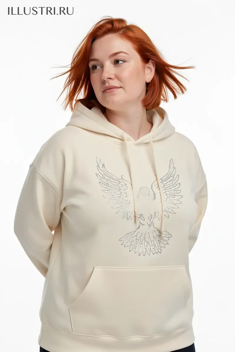 Визуализация Голубка