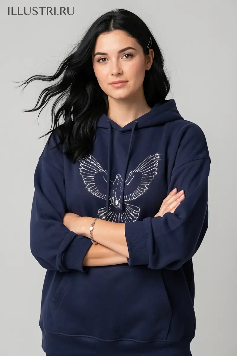 Визуализация Голубь