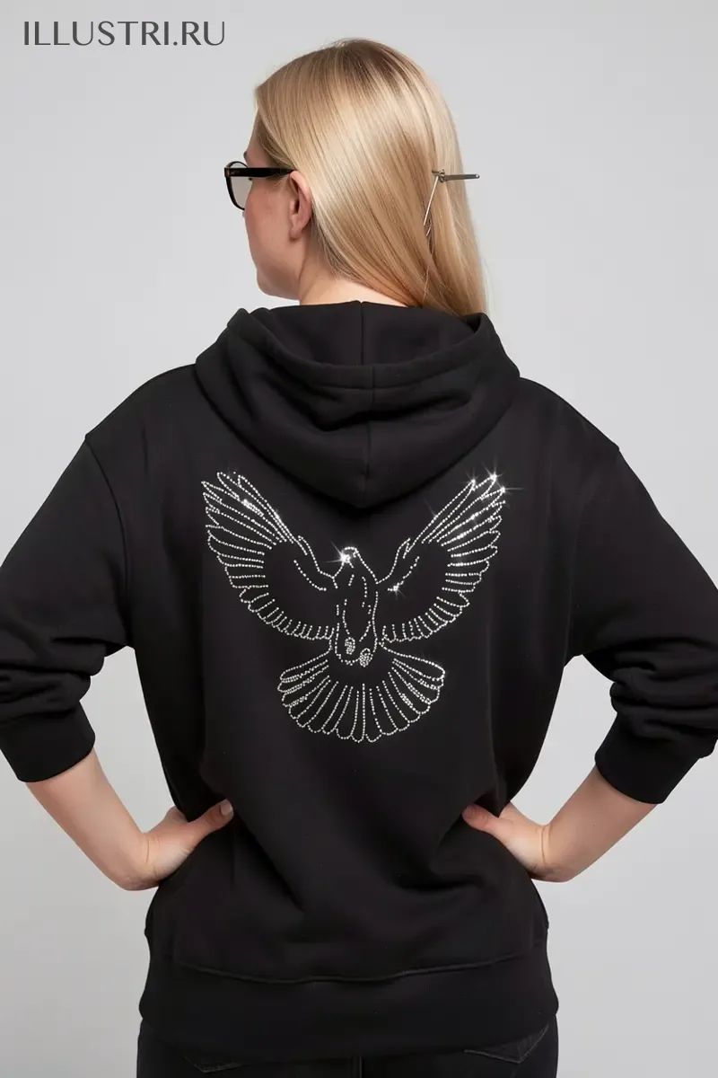 Визуализация Голубь