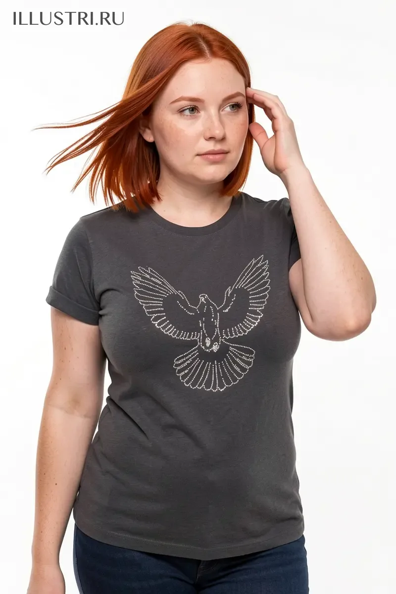 Визуализация Голубь