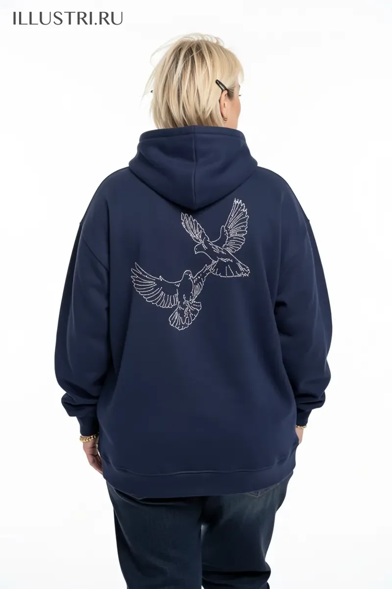 Визуализация Голубинный танец