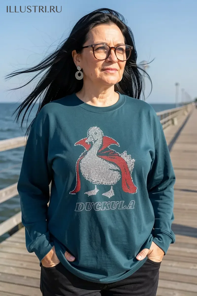 Визуализация ДАКула