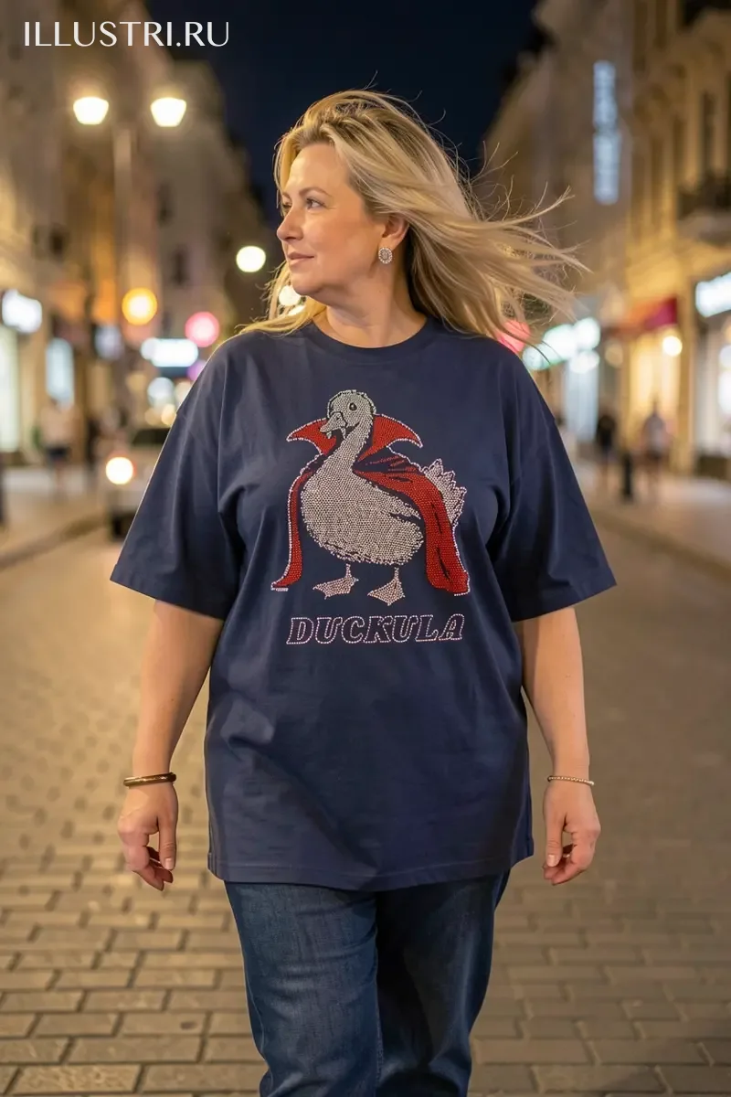 Визуализация ДАКула