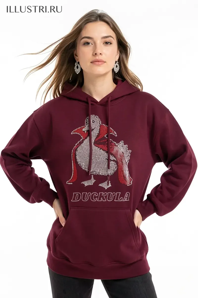 Визуализация ДАКула