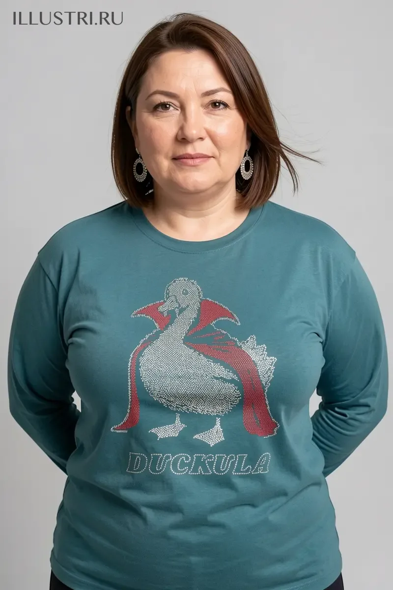 Визуализация ДАКула